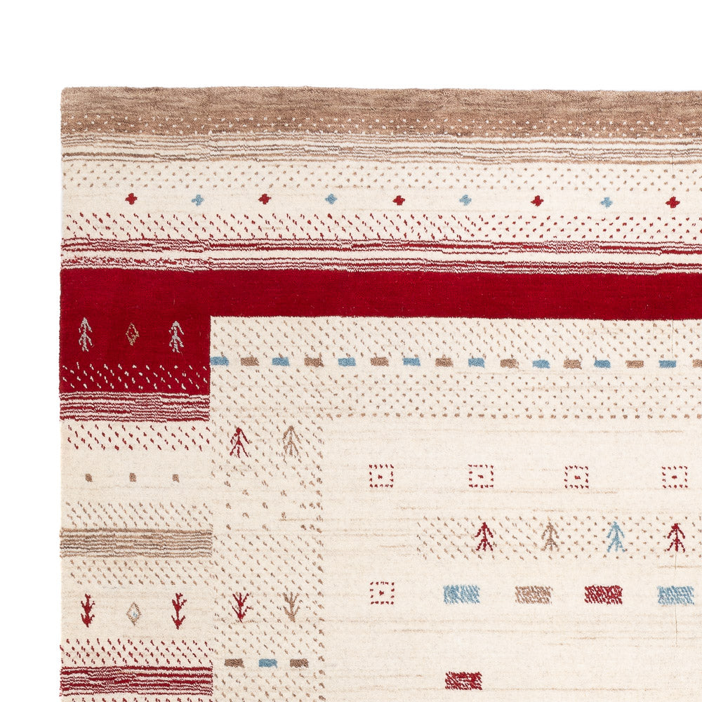 Loribaft Loom Tapete 240x170cm - Tapete de lã