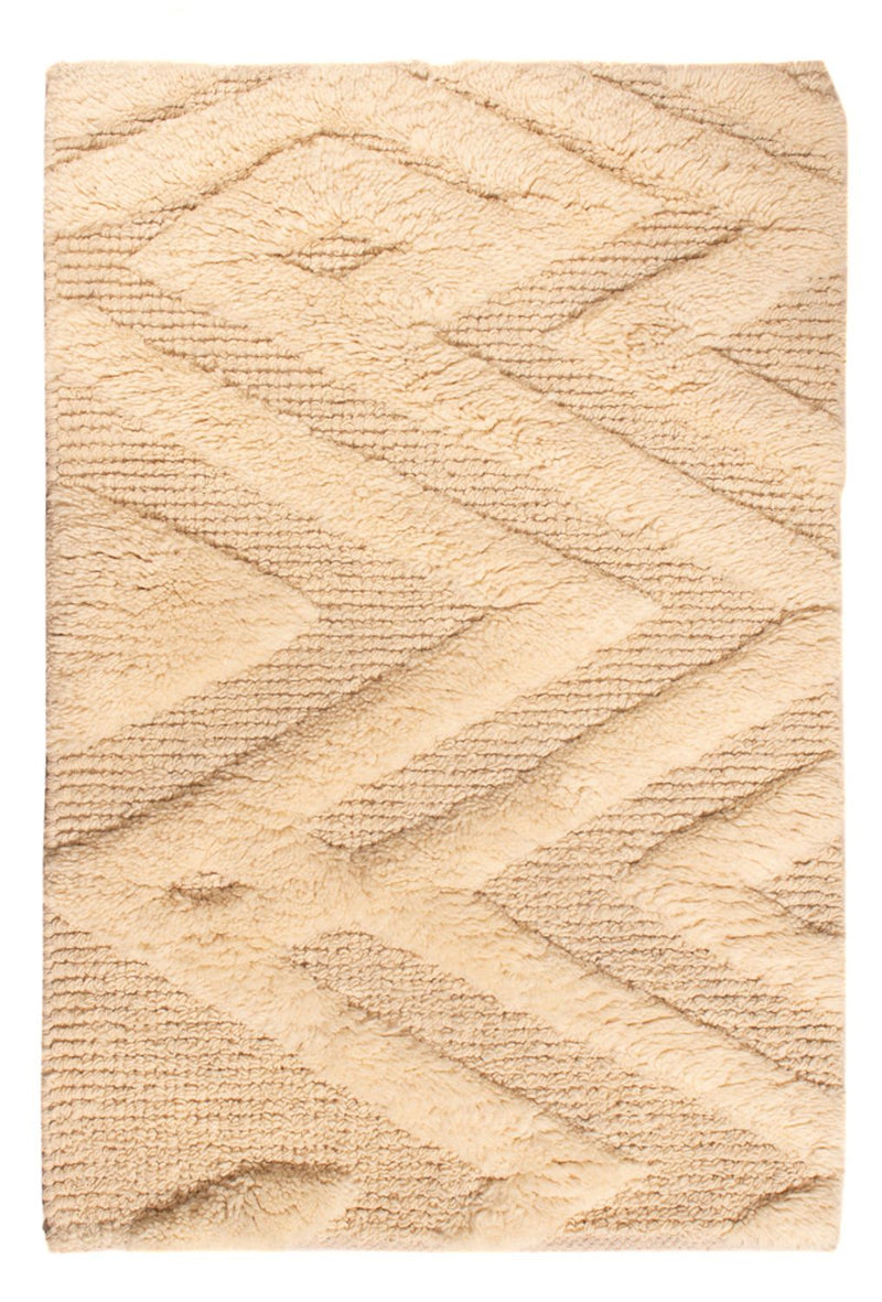 Tapete de lã 90x60cm - Tapete de lã