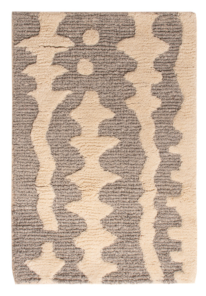 Tapete de lã 90x60cm - Tapete de lã