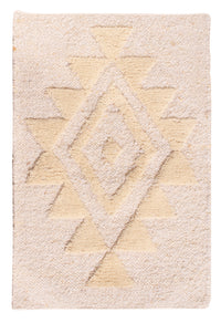 Tapete de lã 90x60cm - Tapete de lã – product image