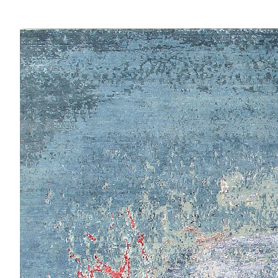 Tapete de desenhador 242x163cm - Designerteppich