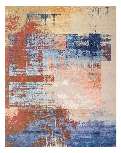 Tapete de desenhador 242x313cm - Designerteppich