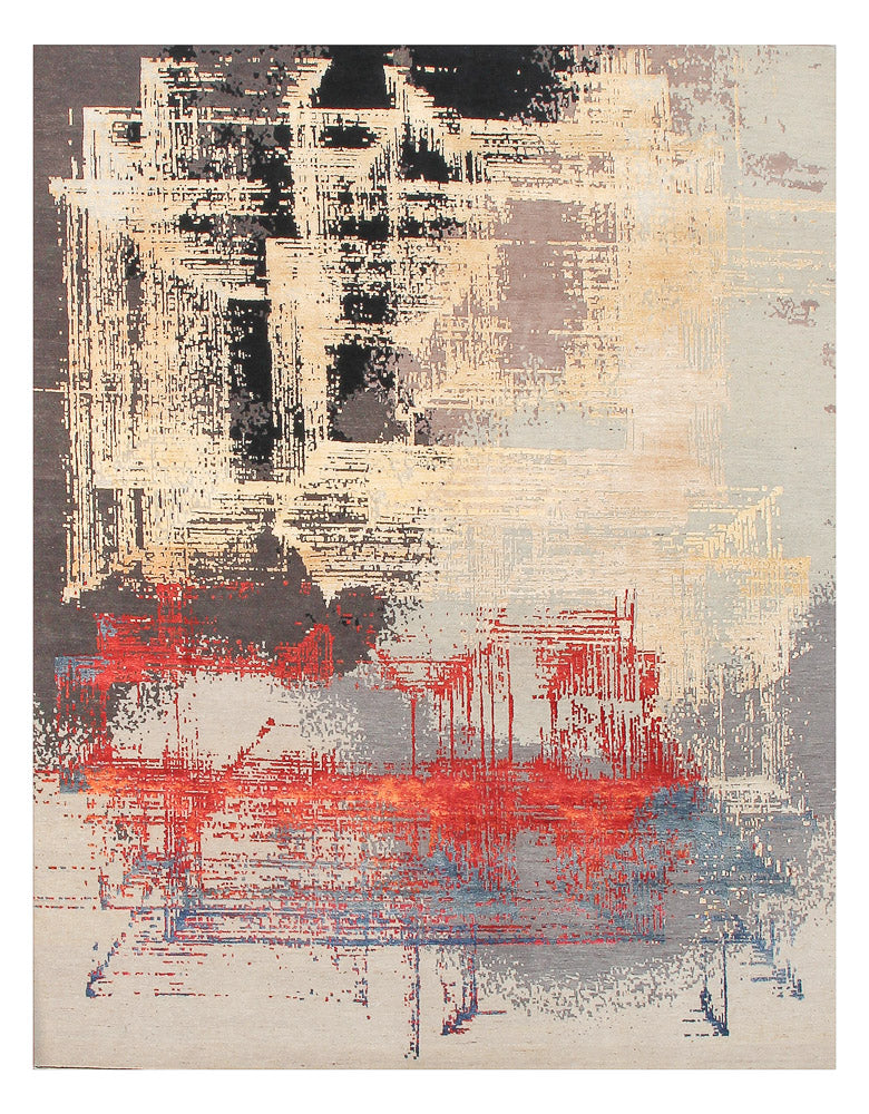 Tapete de desenhador 306x240cm - Designerteppich