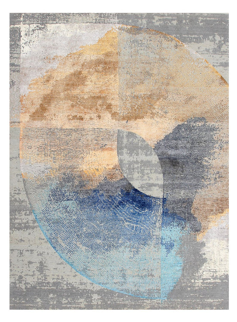 Tapete de desenhador 306x244cm - Designerteppich