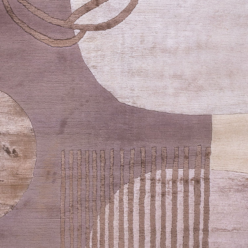Tapete de desenhador 244x164cm - Designerteppich