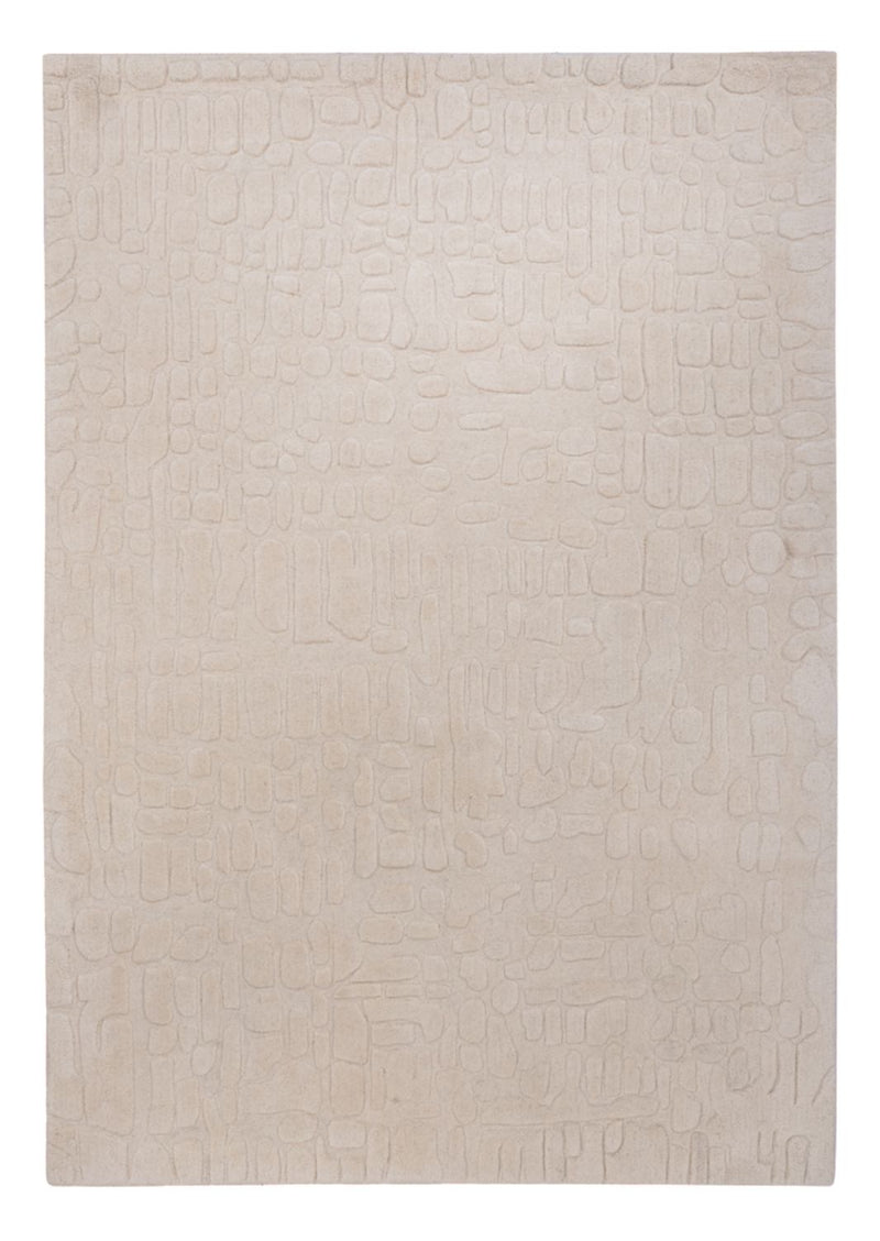 Tapete de lã 200x140cm - Tapete de lã