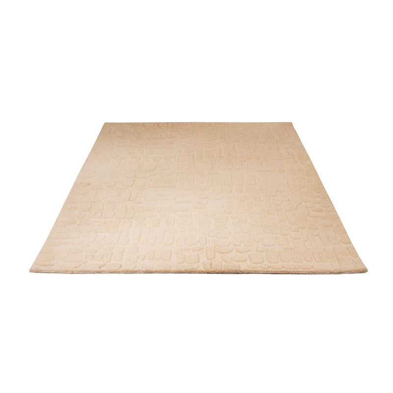 Tapete de lã 200x140cm - Tapete de lã