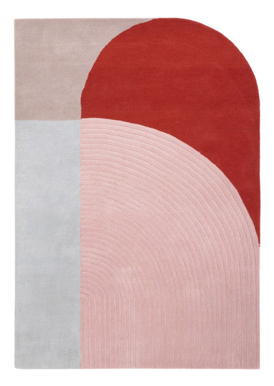 Tapete de desenhador 140x200cm - Designerteppich