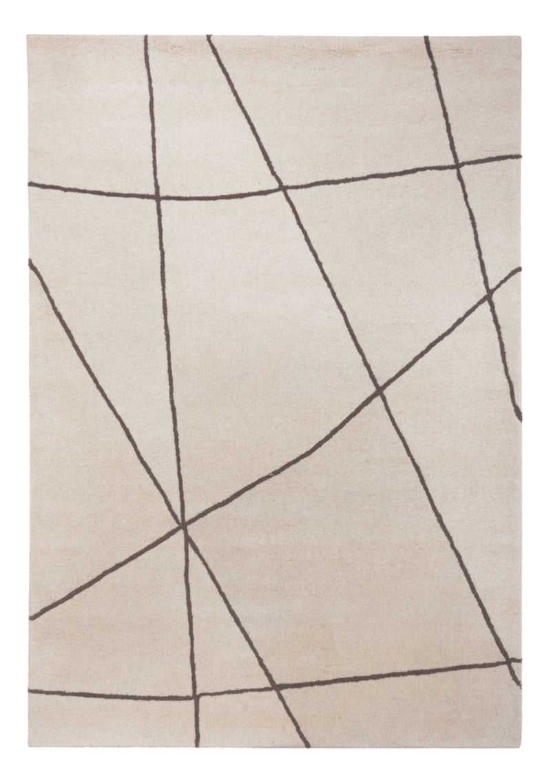 Tapete de lã 200x140cm - Tapete de lã