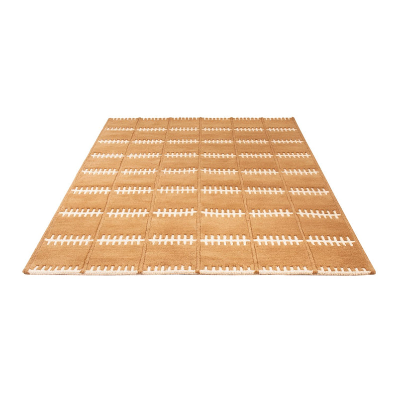 Tapete de lã 200x140cm - Tapete de lã
