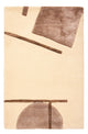 Tapete de desenhador 90x60cm - Designerteppich