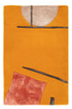 Tapete de desenhador 90x60cm - Designerteppich