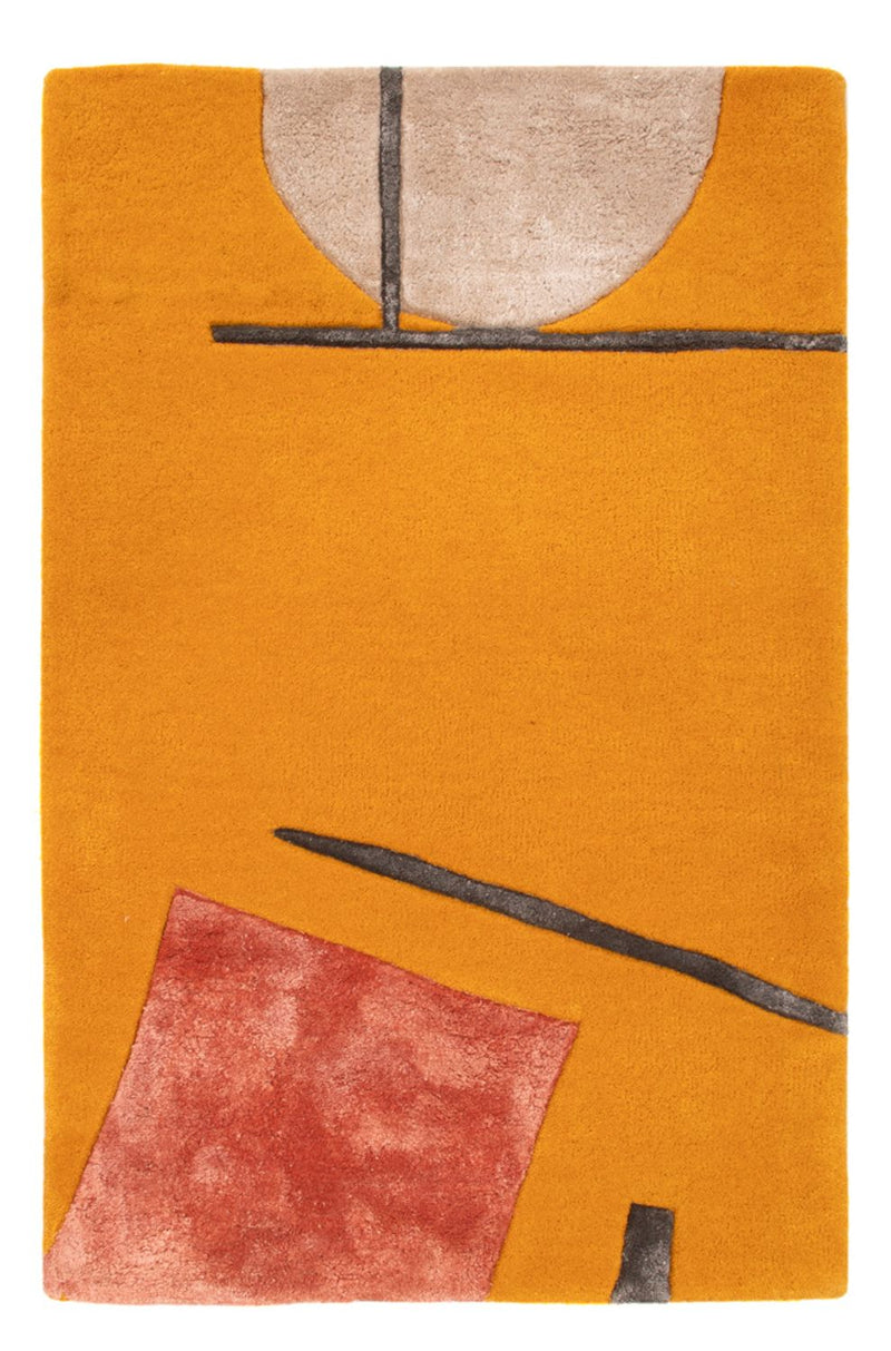 Tapete de desenhador 90x60cm - Designerteppich