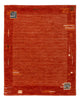 Gabbeh Loom Tapete 90x60cm - Tapete de lã