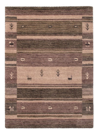 Tapete Gabbeh - Softy - 90 x 60 cm - prata – product image