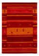 Gabbeh Loom Tapete 90x60cm - Tapete de lã