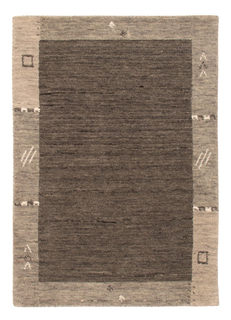 Gabbeh Loom Tapete 90x60cm - Tapete de lã