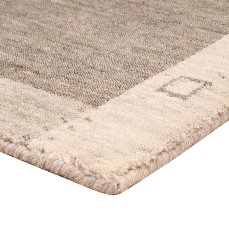 Gabbeh Loom Tapete 90x60cm - Tapete de lã