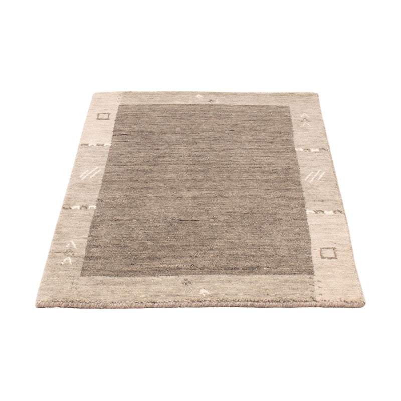 Gabbeh Loom Tapete 90x60cm - Tapete de lã