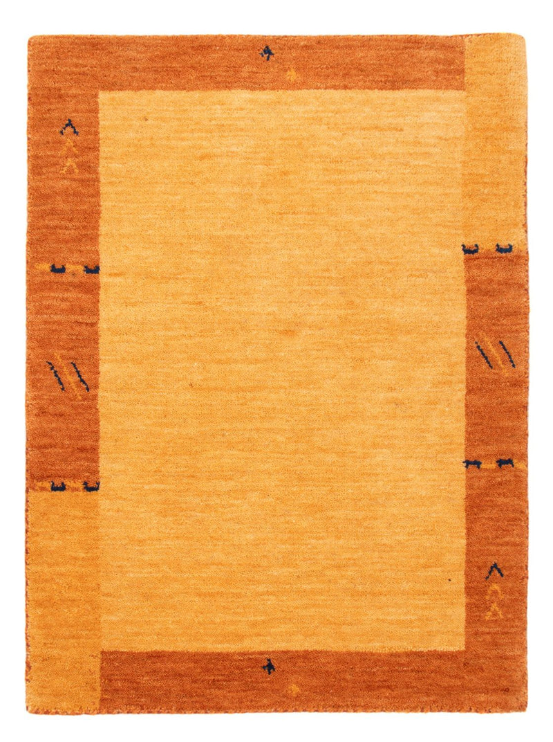 Gabbeh Loom Tapete 90x60cm - Tapete de lã