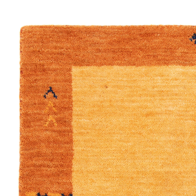 Gabbeh Loom Tapete 90x60cm - Tapete de lã