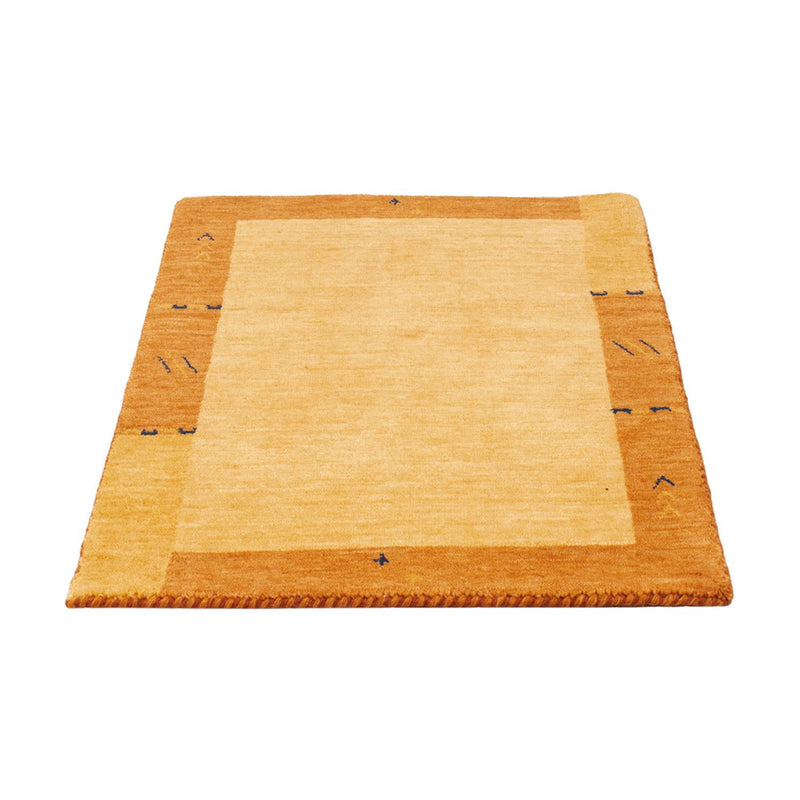 Gabbeh Loom Tapete 90x60cm - Tapete de lã