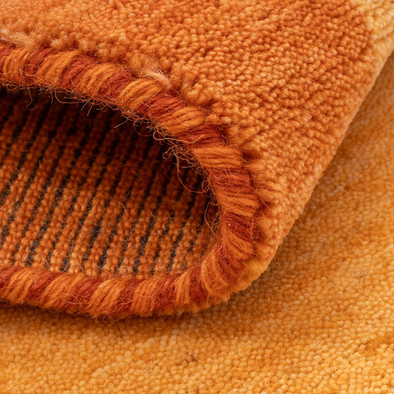 Gabbeh Loom Tapete 90x60cm - Tapete de lã