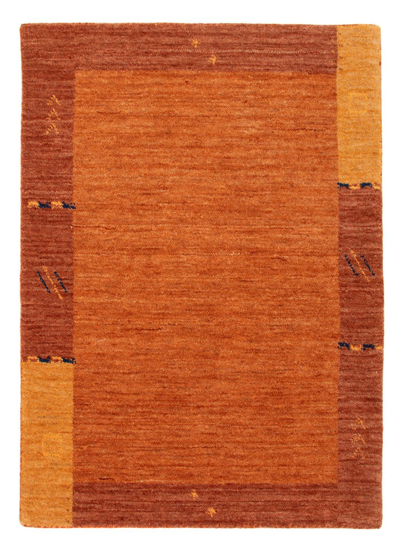 Gabbeh Loom Tapete 90x60cm - Tapete de lã