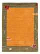 Gabbeh Loom Tapete 90x60cm - Tapete de lã