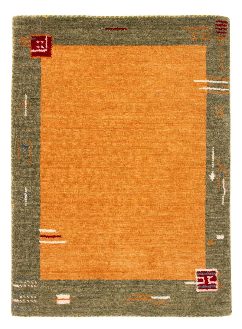 Gabbeh Loom Tapete 90x60cm - Tapete de lã