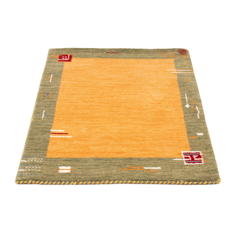 Gabbeh Loom Tapete 90x60cm - Tapete de lã