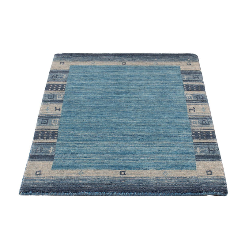 Gabbeh Loom Tapete 90x60cm - Tapete de lã