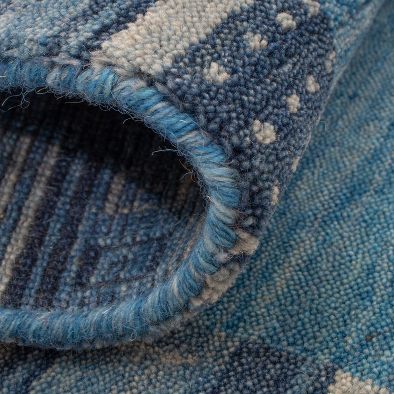 Gabbeh Loom Tapete 90x60cm - Tapete de lã