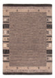 Gabbeh Loom Tapete 90x60cm - Tapete de lã