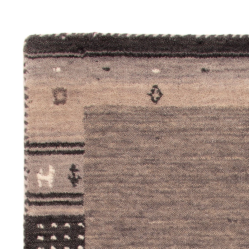 Gabbeh Loom Tapete 90x60cm - Tapete de lã