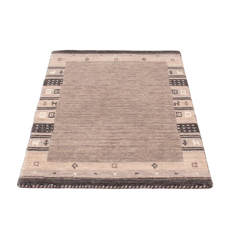 Gabbeh Loom Tapete 90x60cm - Tapete de lã