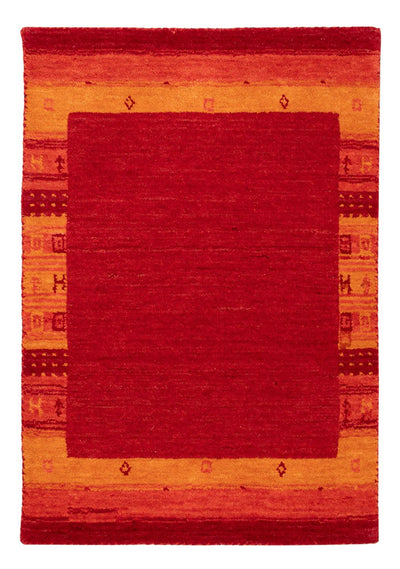 Gabbeh Loom Tapete 60x90cm - Tapete de lã