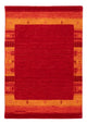 Gabbeh Loom Tapete 90x60cm - Tapete de lã