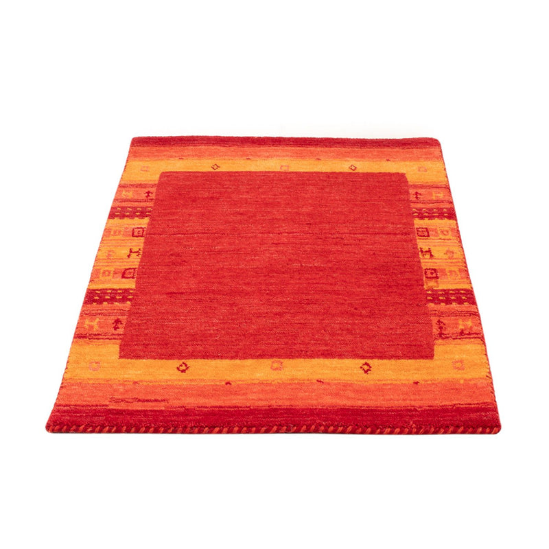 Gabbeh Loom Tapete 90x60cm - Tapete de lã