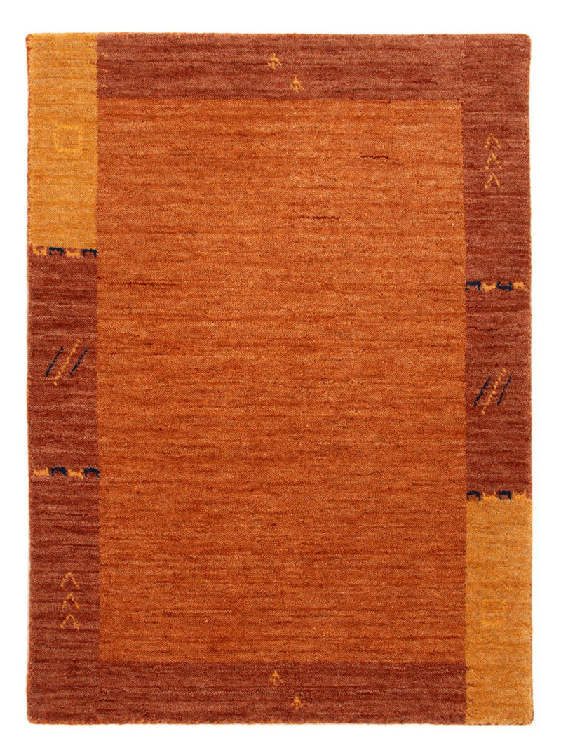 Gabbeh Loom Tapete 90x60cm - Tapete de lã