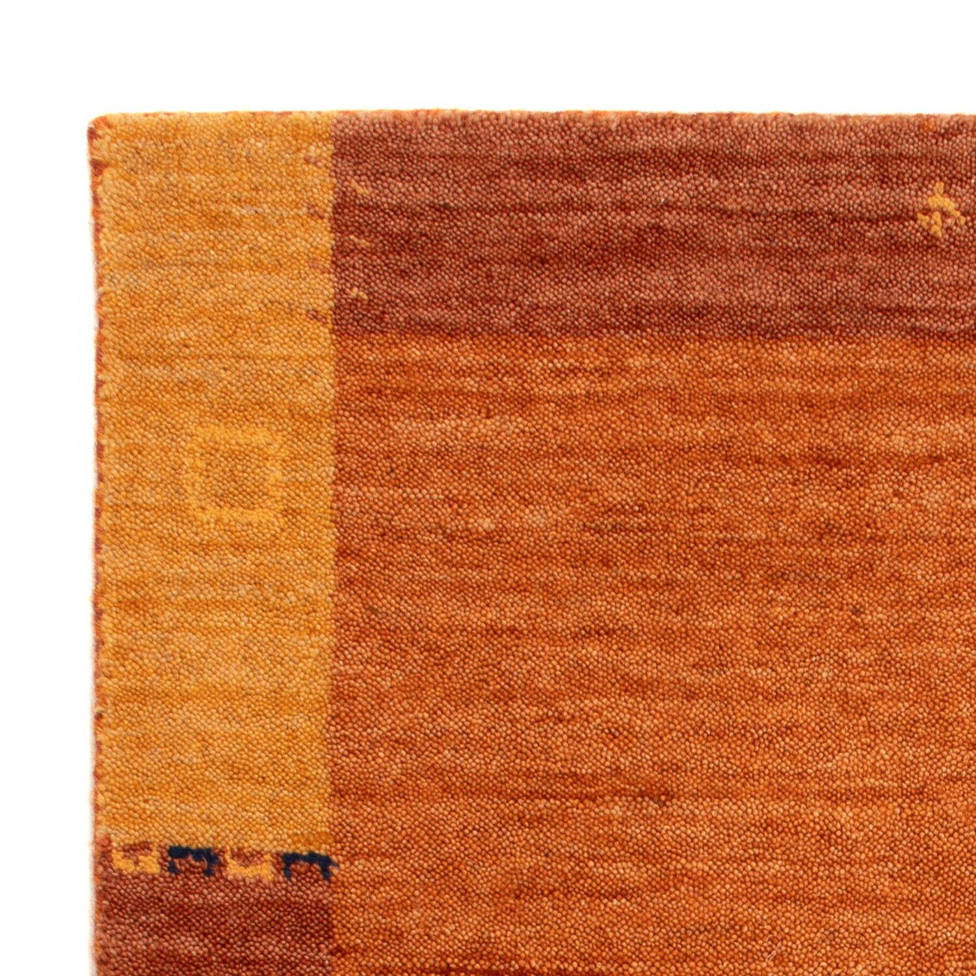 Gabbeh Loom Tapete 90x60cm - Tapete de lã