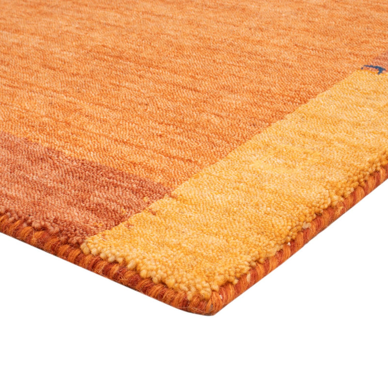 Gabbeh Loom Tapete 90x60cm - Tapete de lã