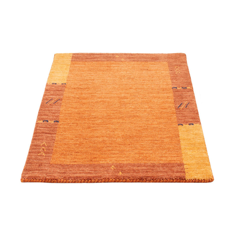 Gabbeh Loom Tapete 90x60cm - Tapete de lã