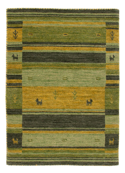 Gabbeh Loom Tapete 60x90cm - Tapete de lã