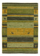 Gabbeh Loom Tapete 90x60cm - Tapete de lã