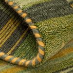 Gabbeh Loom Tapete 90x60cm - Tapete de lã
