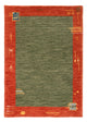 Gabbeh Loom Tapete 90x60cm - Tapete de lã