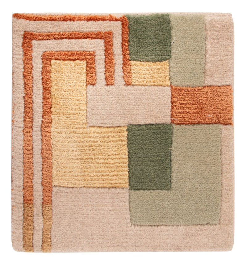 Tapete de desenhador 30x30cm - Designerteppich