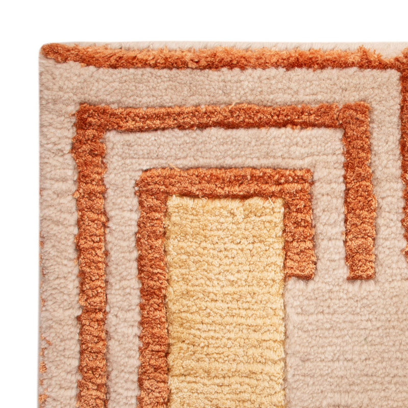 Tapete de desenhador 30x30cm - Designerteppich