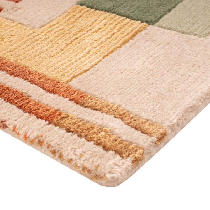 Tapete de desenhador 30x30cm - Designerteppich